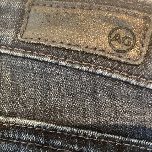 Adriano Goldschmied Blue Jeans Size 27 - Picture 6 of 8